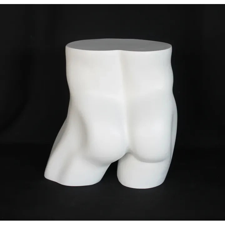 Male Mannequin Buttock Torso MM-MT003-WT
