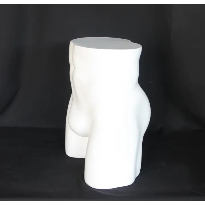 Male Mannequin Buttock Torso MM-MT003-WT
