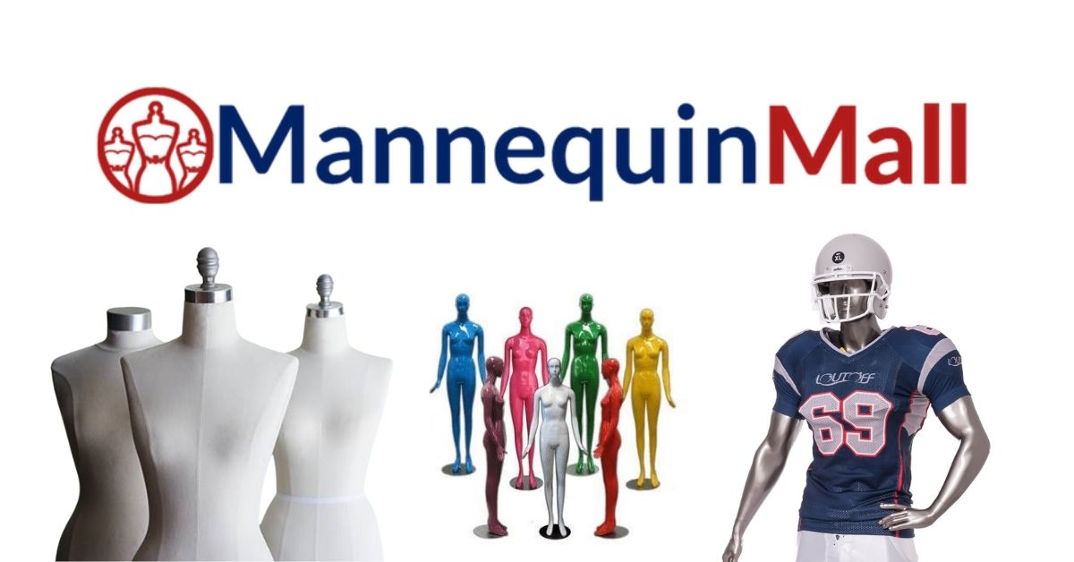 Real-girl mannequins are coming to a store near you