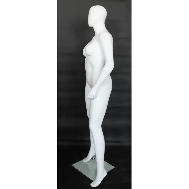 Plus Size Female Egghead Mannequin MM-PLUS-99