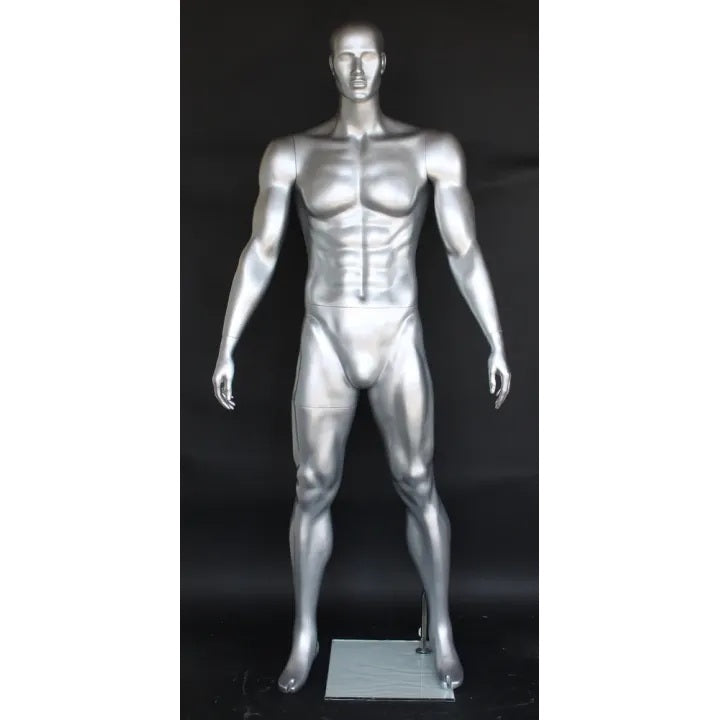 Athletic Male Football Mannequin MM-SFB2-ST