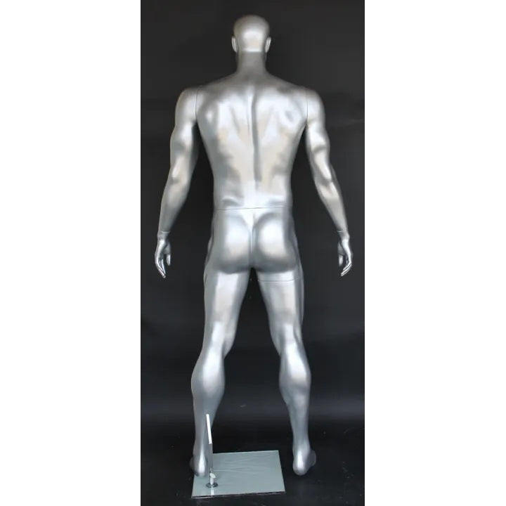 Athletic Male Football Mannequin MM-SFB2-ST