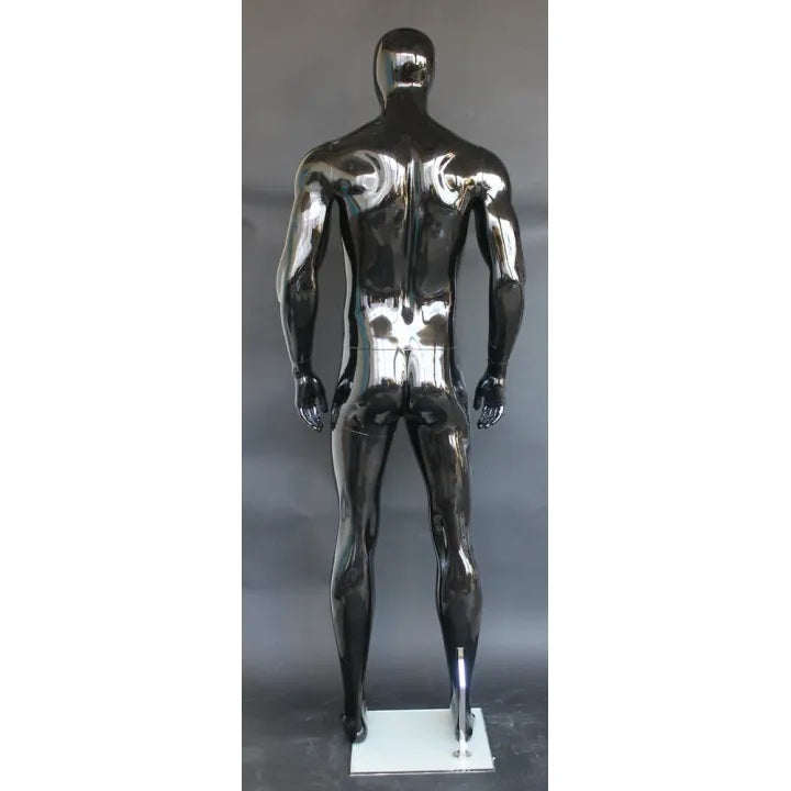 Male Athletic Egghead Mannequin MM-SFM52E-GB