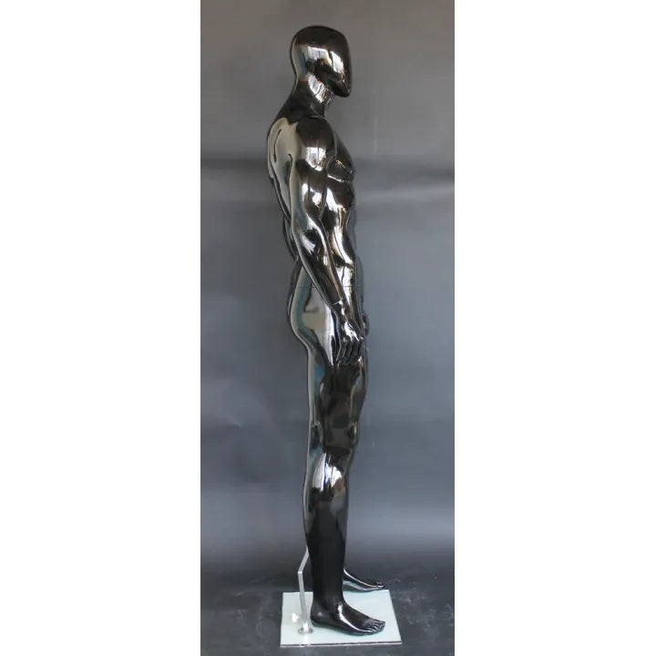Male Athletic Egghead Mannequin MM-SFM52E-GB