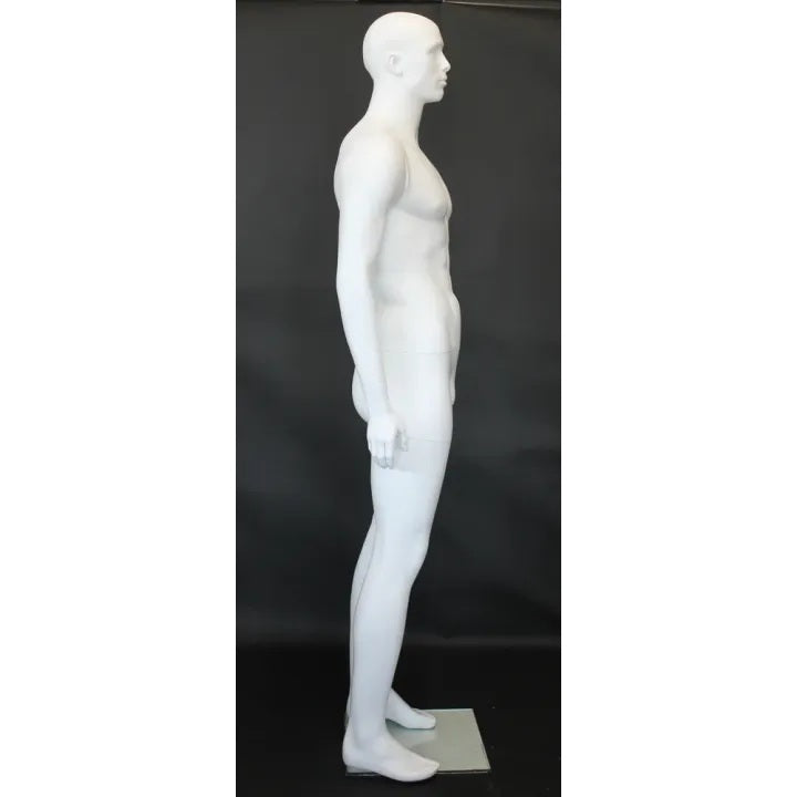 Male Abstract Mannequin MM-SFM6-WT