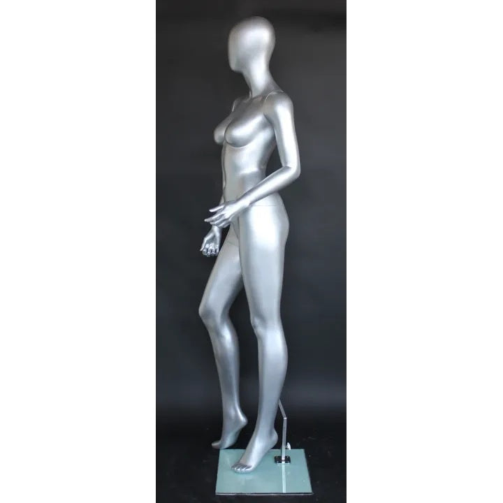 Female Egghead Mannequin MM-SFW43E-ST