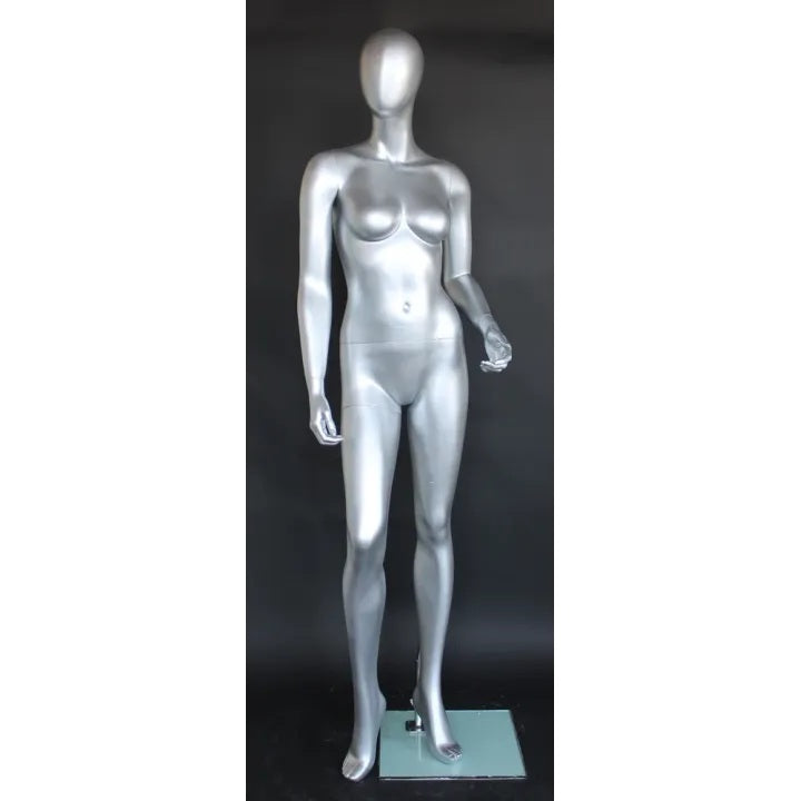 Female Egghead Mannequin MM-SFW43E-ST