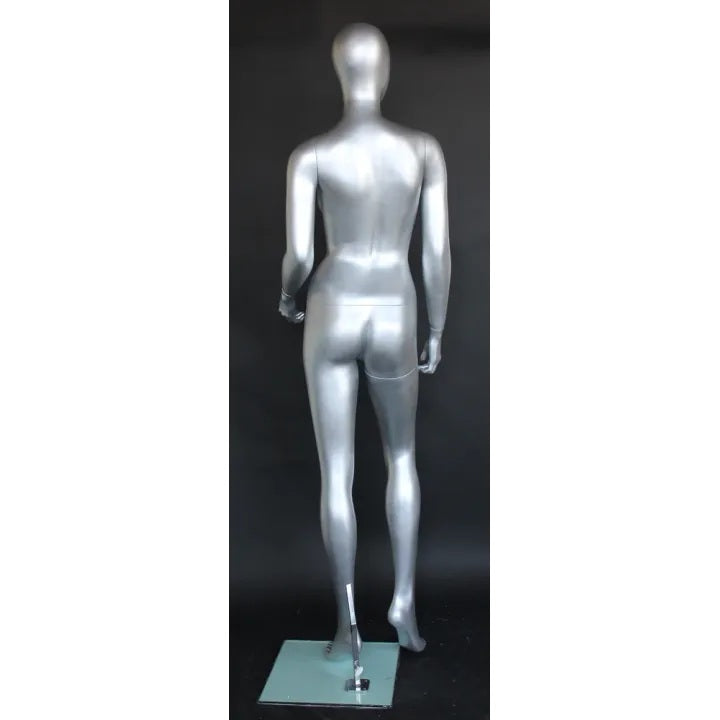 Female Egghead Mannequin MM-SFW43E-ST