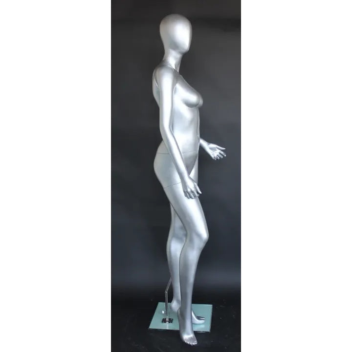 Female Egghead Mannequin MM-SFW43E-ST