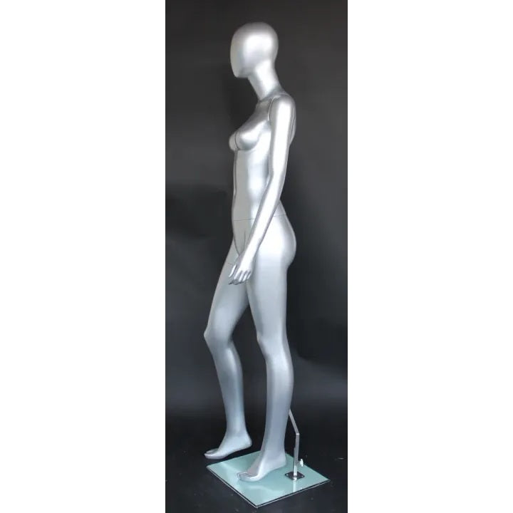 Female Egghead Mannequin MM-SFW46E-ST