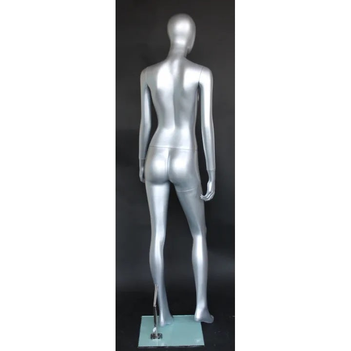 Female Egghead Mannequin MM-SFW46E-ST