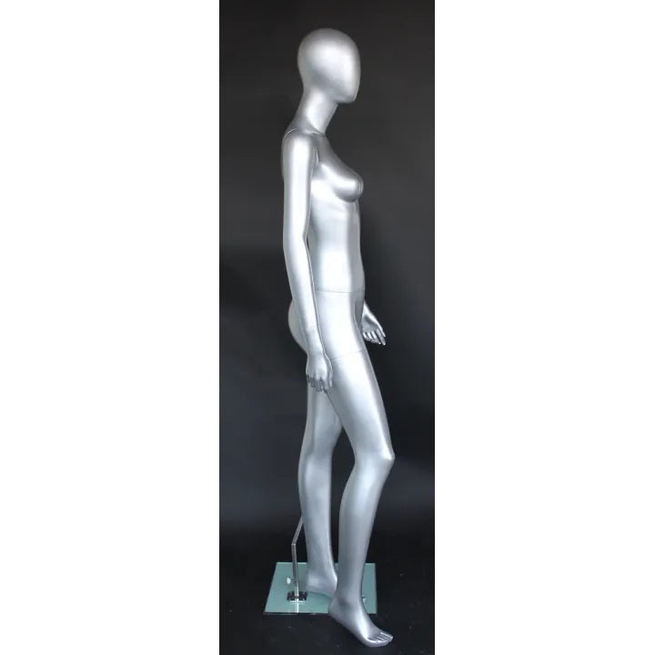 Female Egghead Mannequin MM-SFW46E-ST
