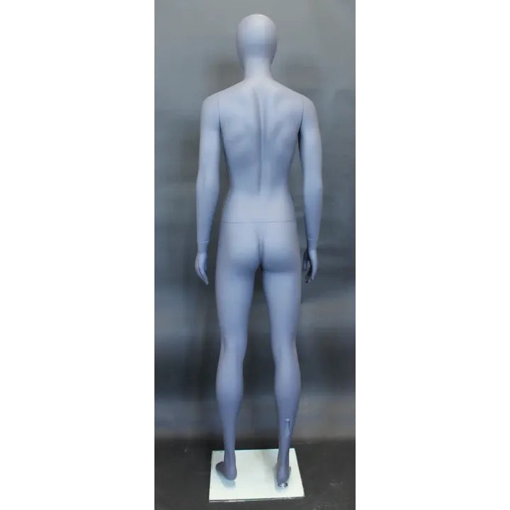 Female Egghead Mannequin MM-SFW51E-GREY