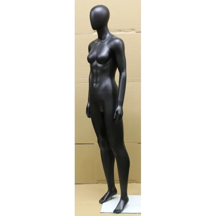 Female Egghead Mannequin MM-SFW51E-MB