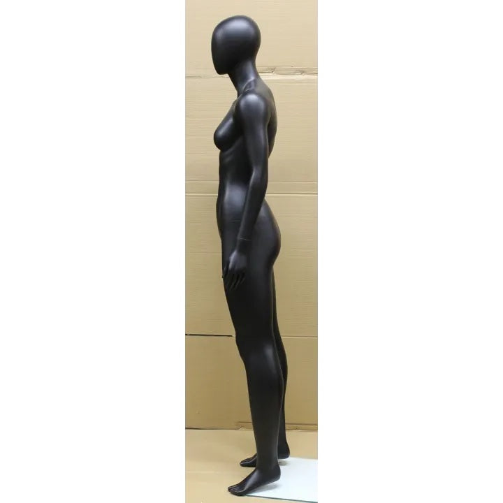 Female Egghead Mannequin MM-SFW51E-MB