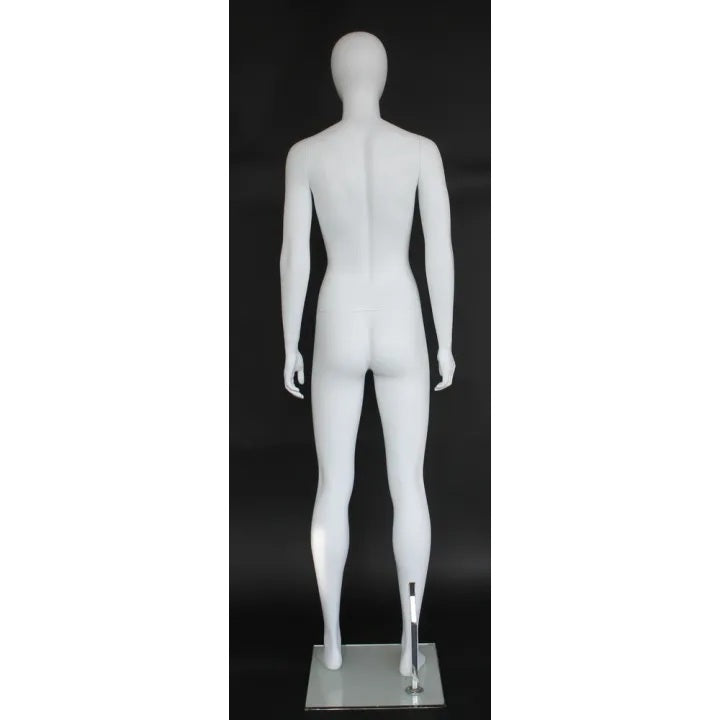 Female Athletic Mannequin MM-SFW51E-WT