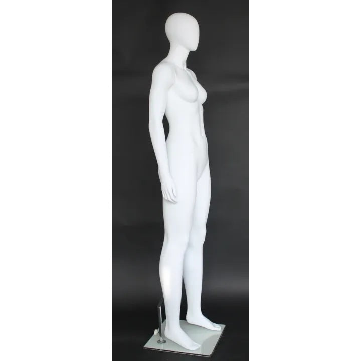 Female Athletic Mannequin MM-SFW51E-WT