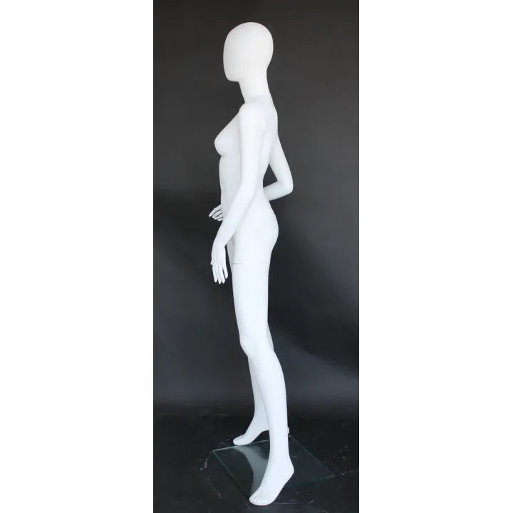 Egghead Female Mannequin MM-SFW67E-WT