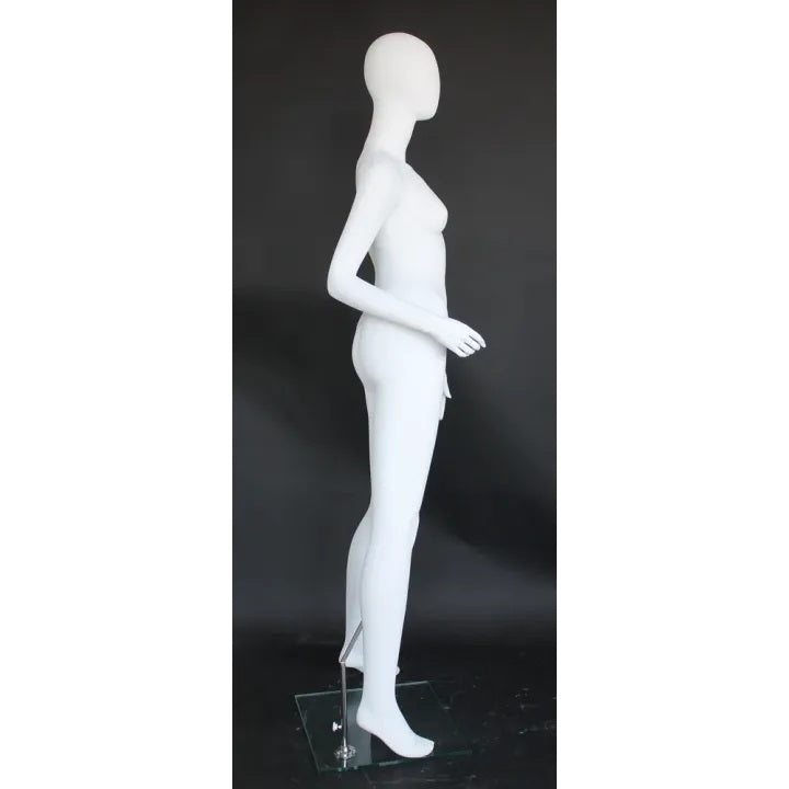 Egghead Female Mannequin MM-SFW67E-WT