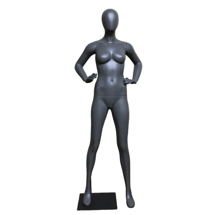Female Athletic Mannequin MM-STB-5FE-DGR