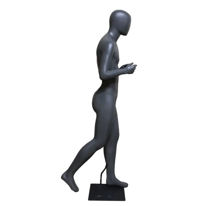 Male Athletic Mannequin MM-STB-5ME-DGR