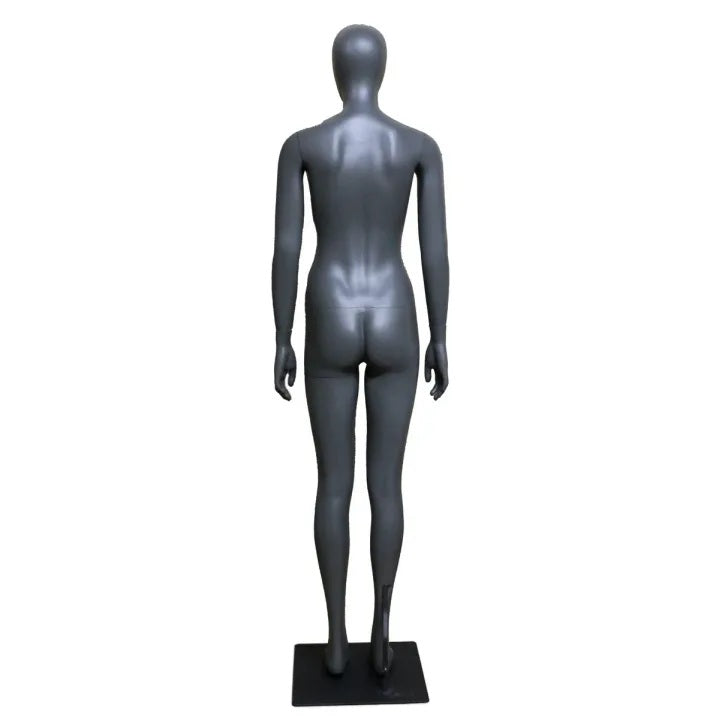 Female Egghead Mannequin MM-STB-6FE-DGR