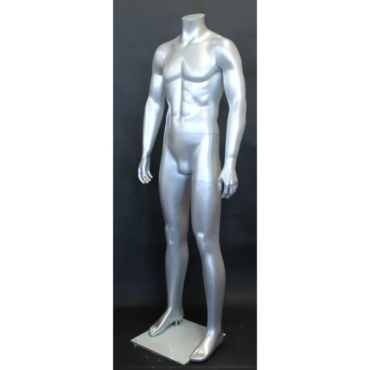 Male Headless Mannequin MM-STM001-ST