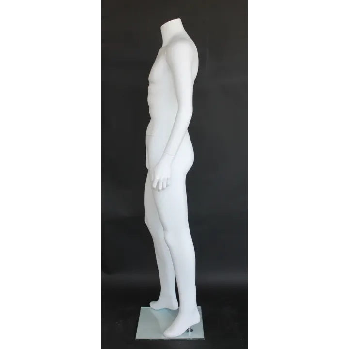 Male Headless Mannequin MM-STM005-WT