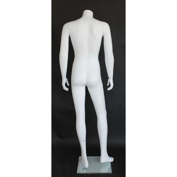 Male Headless Mannequin MM-STM005-WT