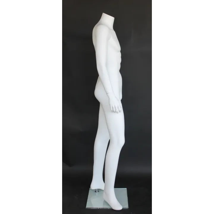 Male Headless Mannequin MM-STM005-WT