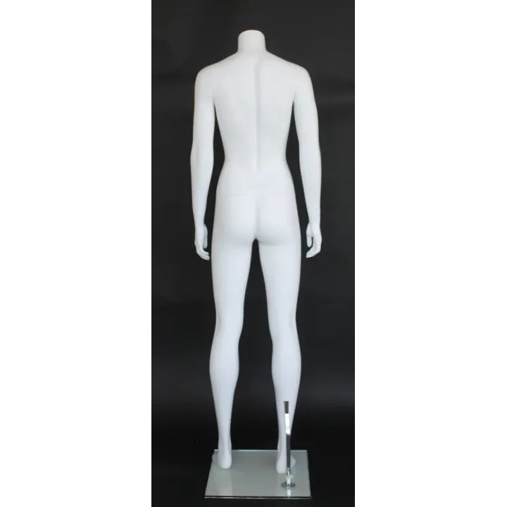 Female Headless Mannequin MM-STW101-WT