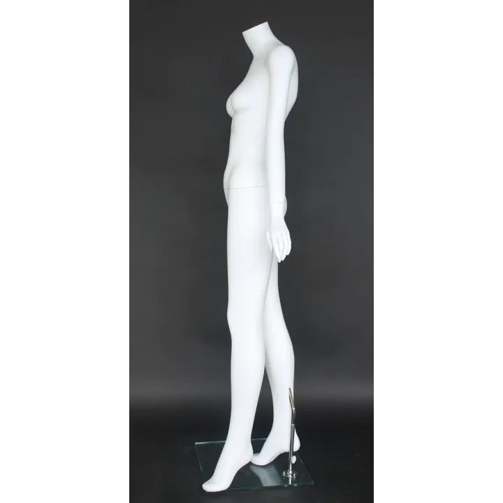 Female Headless Mannequin MM-STW102-WT