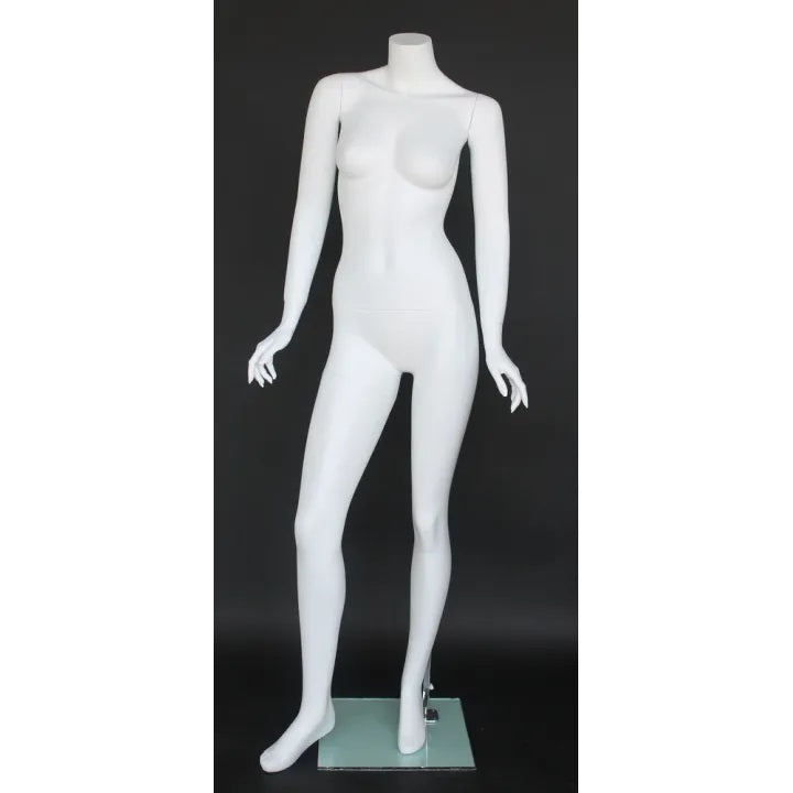 Female Headless Mannequin MM-STW103-WT