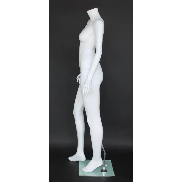 Female Headless Mannequin MM-STW103-WT