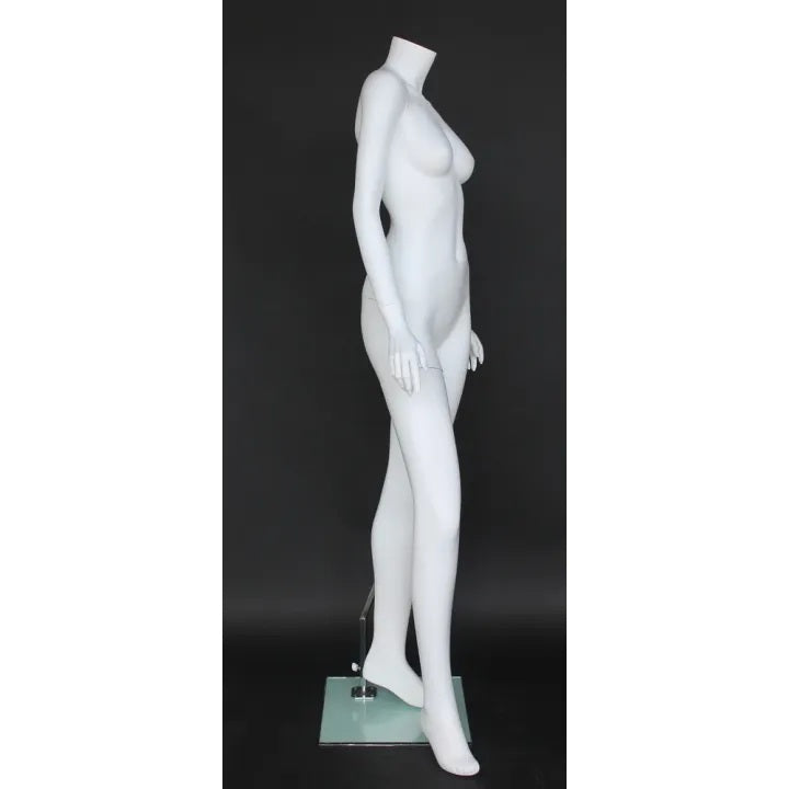 Female Headless Mannequin MM-STW103-WT