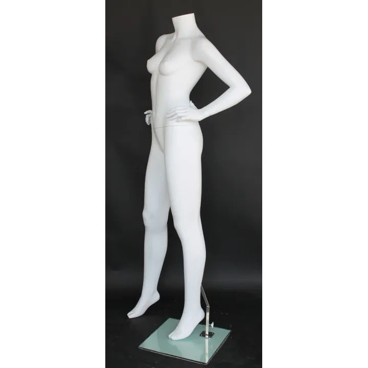 Female Headless Mannequin MM-STW112-WT