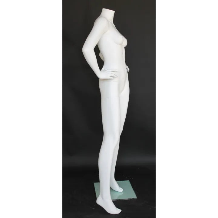 Female Headless Mannequin MM-STW112-WT