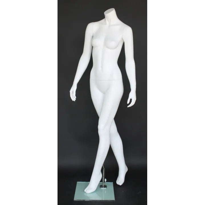 Female Headless Mannequin MM-STW113-WT