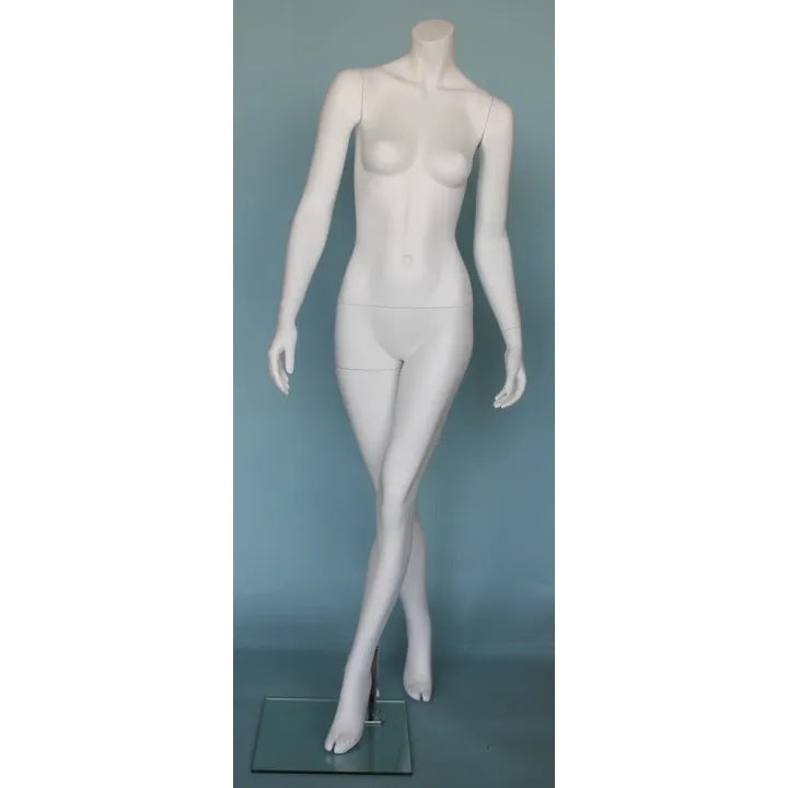 Female Headless Mannequin MM-STW113-WT