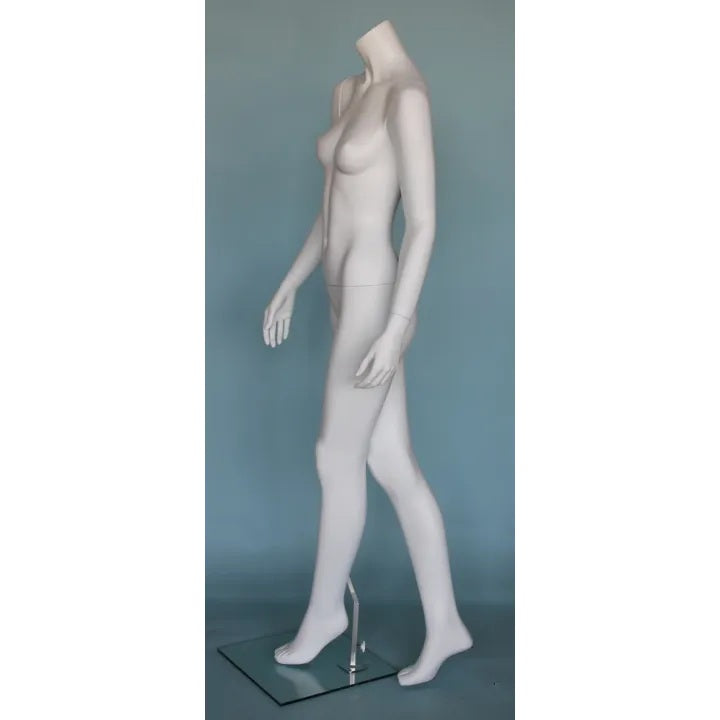 Female Headless Mannequin MM-STW113-WT