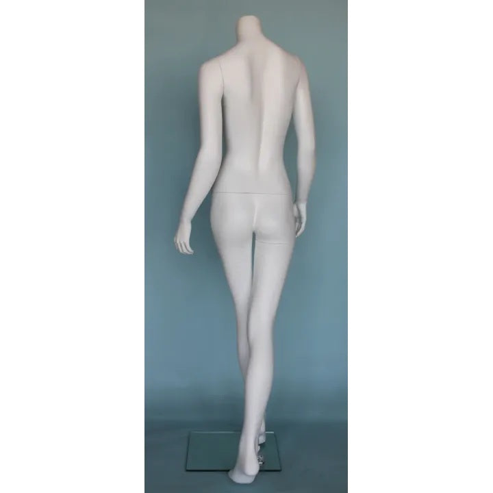 Female Headless Mannequin MM-STW113-WT