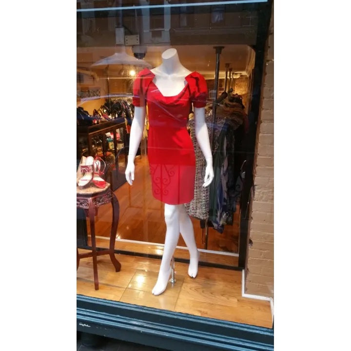 Female Headless Mannequin MM-STW113-WT