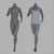 Sports and Athletic Mannequins For Sale