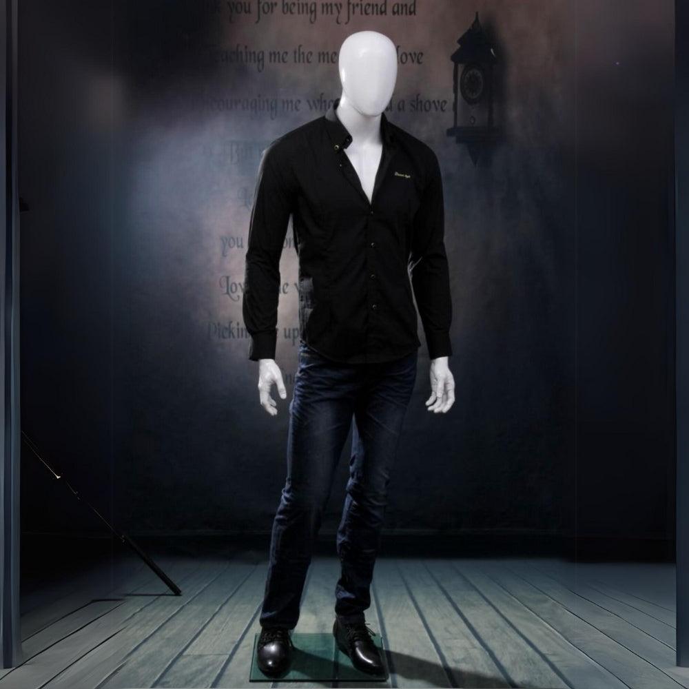 Male Abstract Mannequin MM-WEN5EG - Mannequin Mall