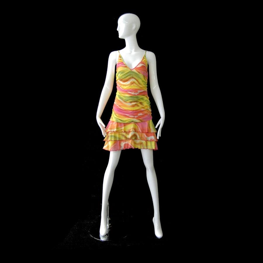 Abstract Female Mannequin MM-RXD02W - Mannequin Mall