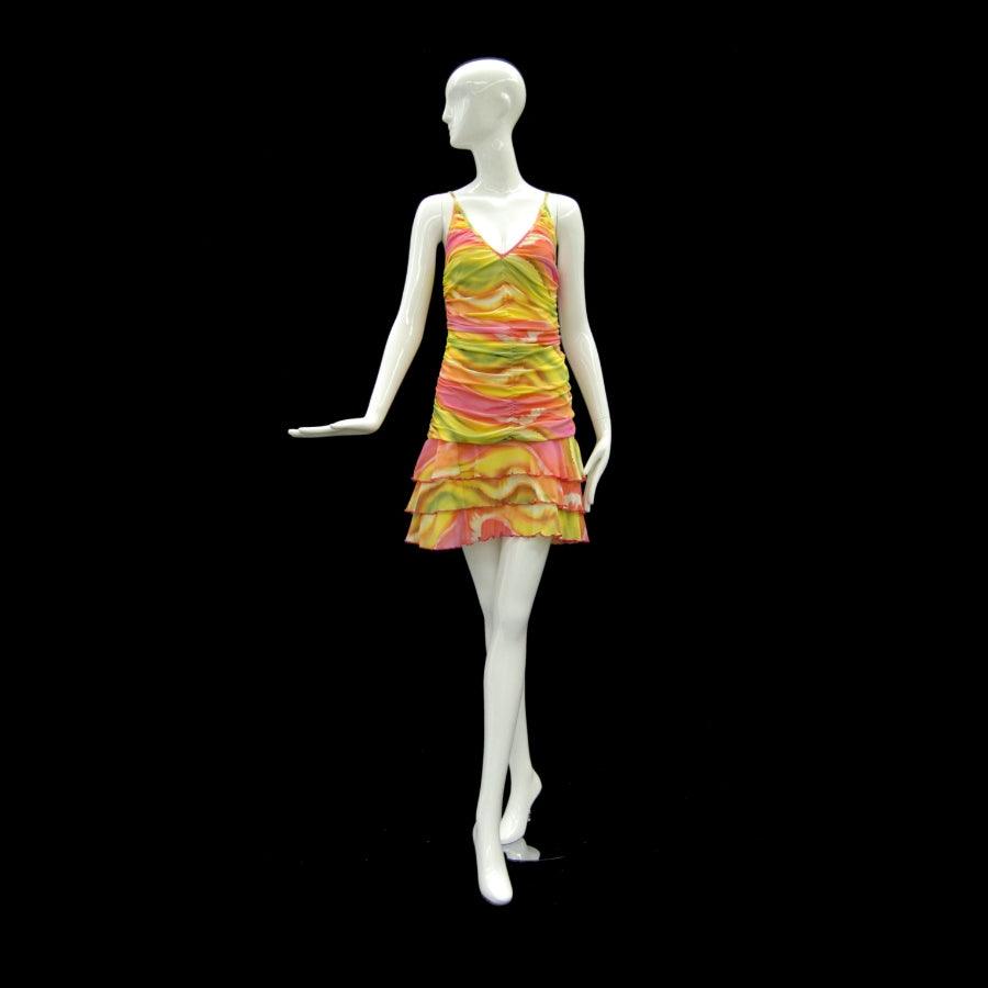 Abstract Female Mannequin MM-RXD09W - Mannequin Mall