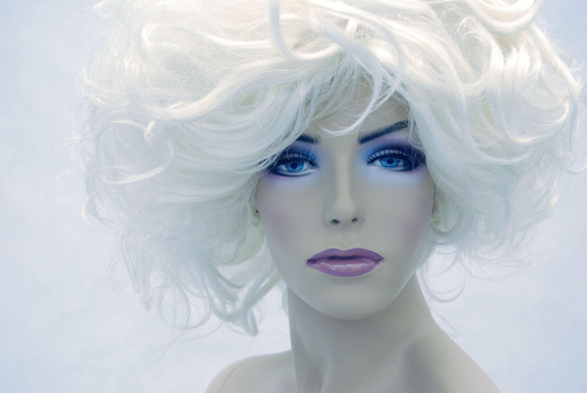 Voluptuous Sexy Female Mannequin MM-ACK2X - Mannequin Mall