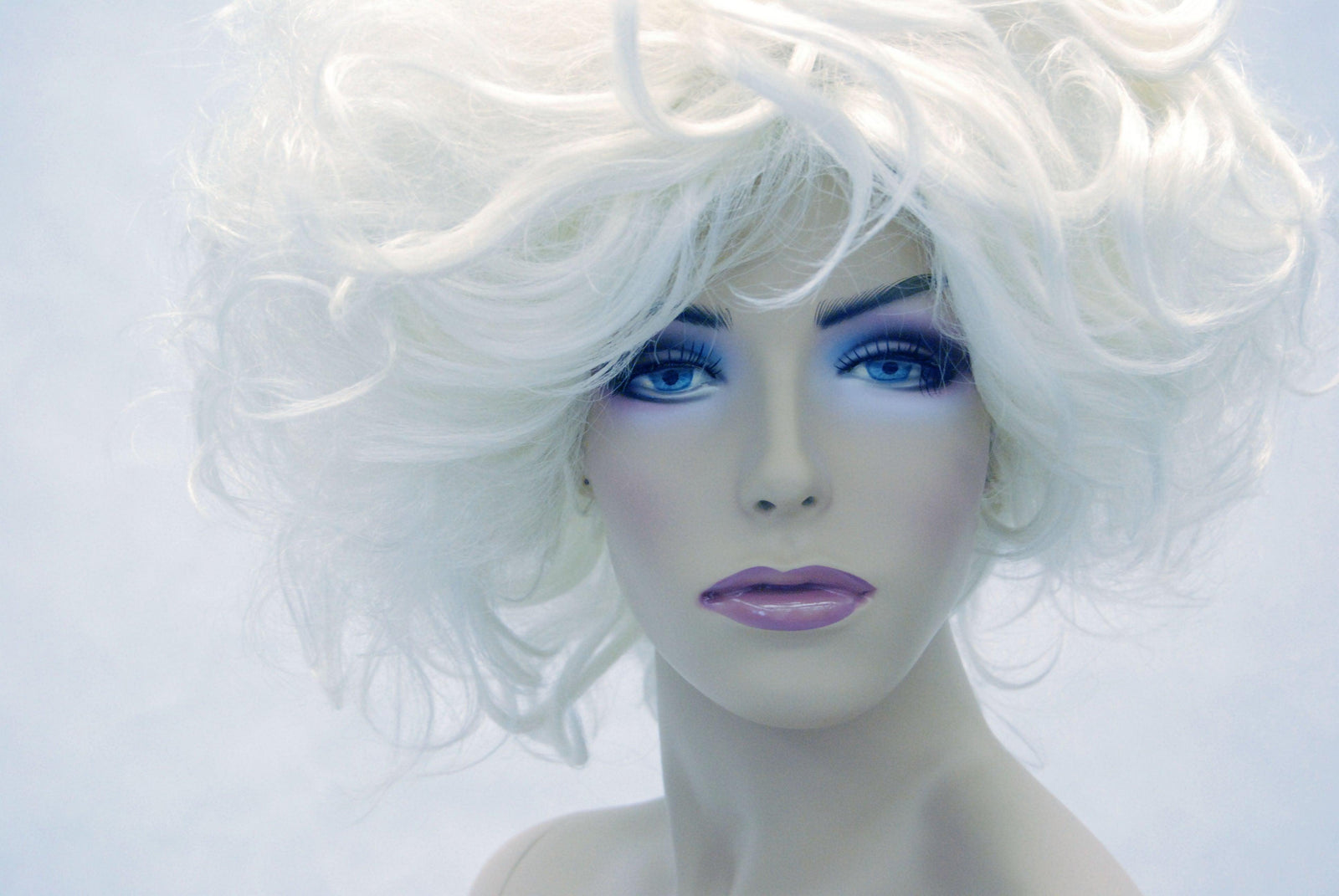 Voluptuous Sexy Female Mannequin MM-ACK2X - Mannequin Mall