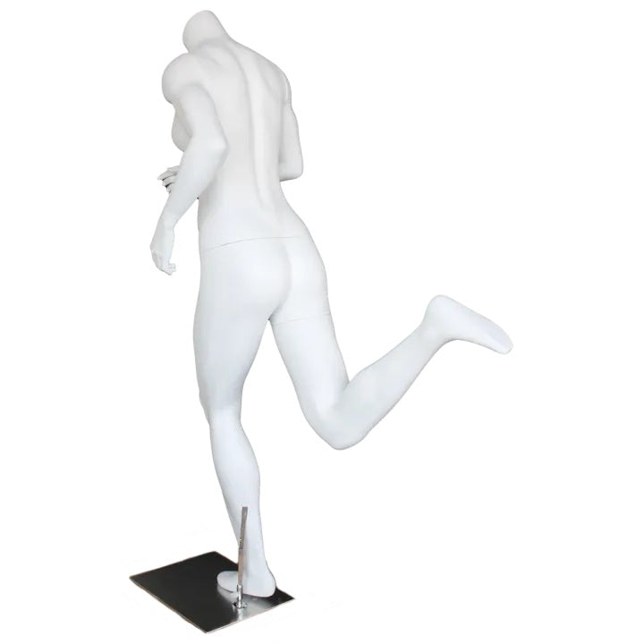 Female Headless Athletic Mannequin MM-SFW