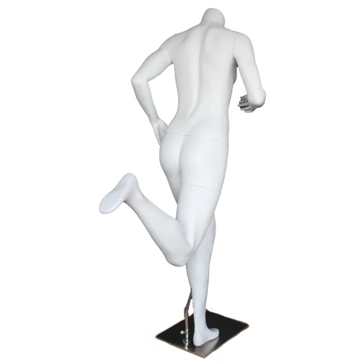 Female Headless Athletic Mannequin MM-SFW